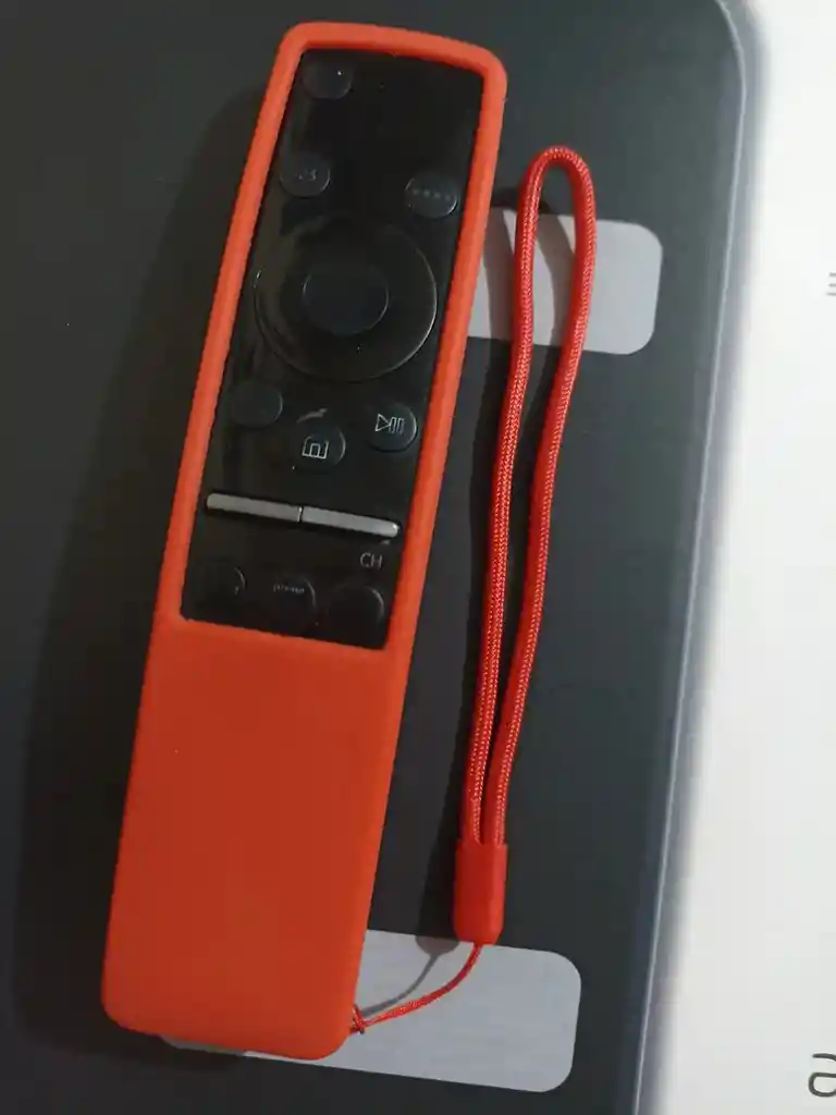 Estuche Para Control Remoto Samsung Universal Televisor Bn59-01310a Smart