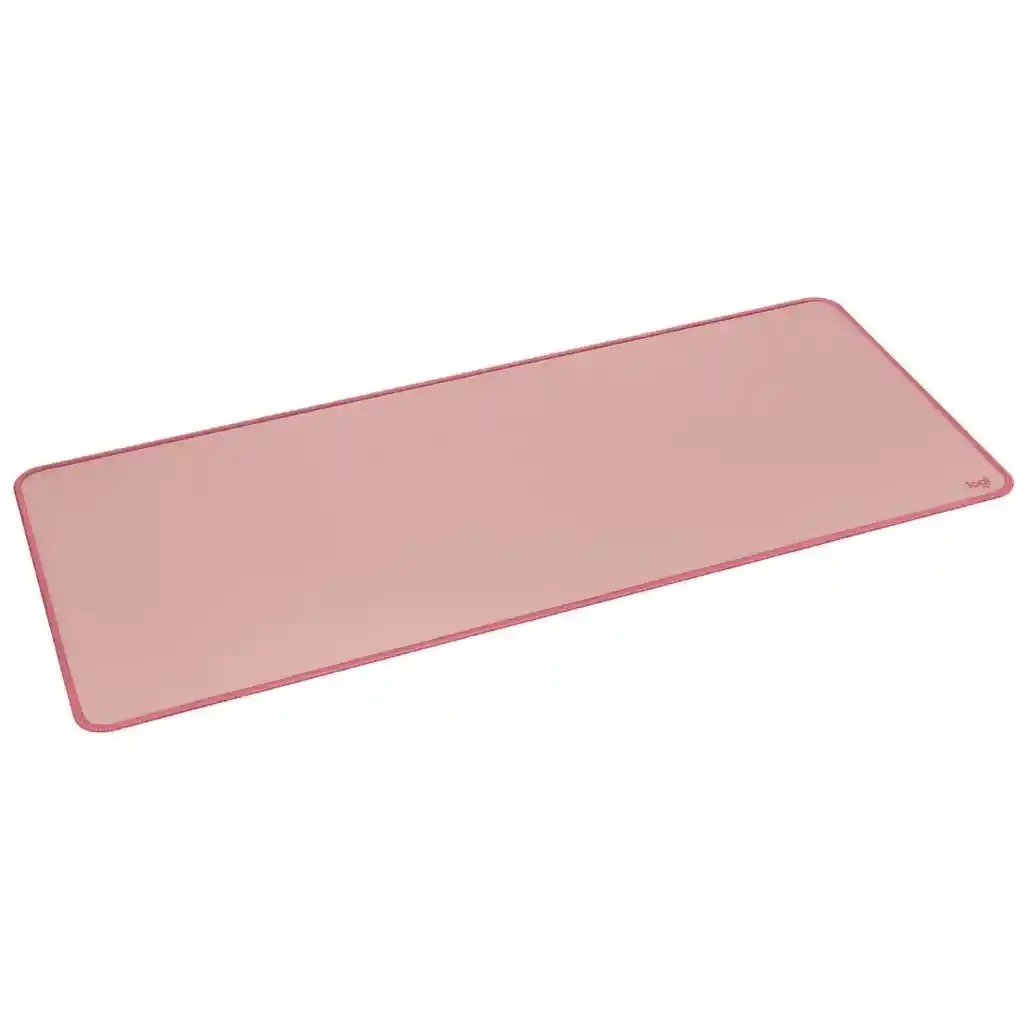 Pad Mouse Extra Largo Logitech Desk Mat Studio Rosa