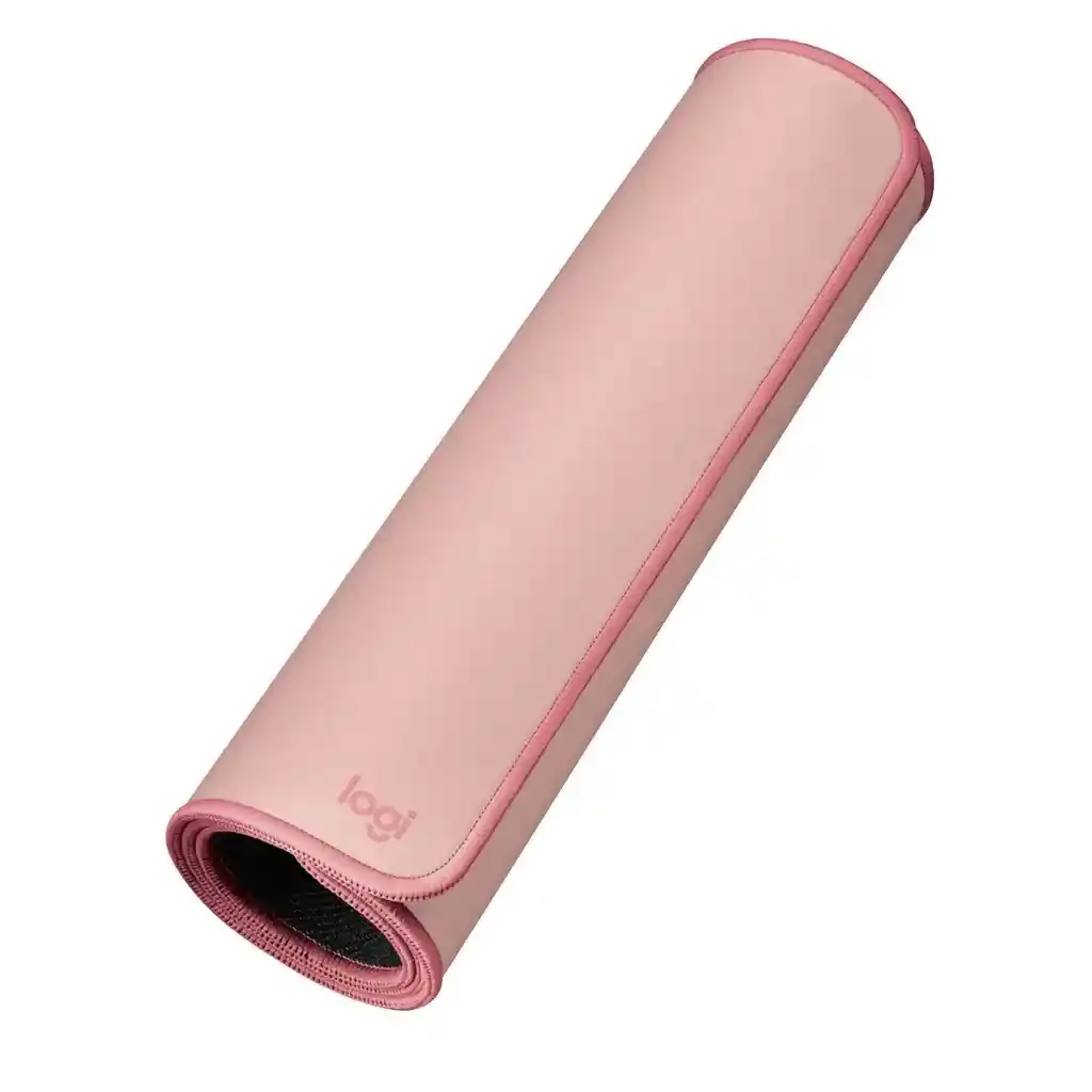 Pad Mouse Extra Largo Logitech Desk Mat Studio Rosa