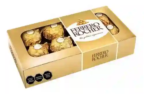 Ferrero Rocher X8