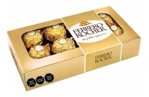 Ferrero Rocher X8