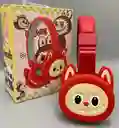 Auriculares Diadema Niños Ajustable Infantil Inalambrico