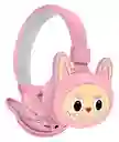 Auriculares Diadema Niños Ajustable Infantil Inalambrico