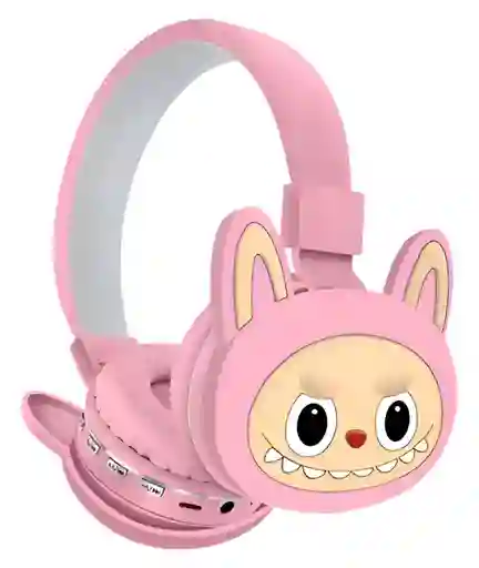 Auriculares Diadema Niños Ajustable Infantil Inalambrico