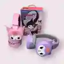 Auriculares Diadema Niños Ajustable Infantil Inalambrico