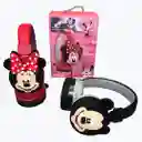 Auriculares Diadema Niños Ajustable Infantil Inalambrico