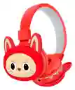 Auriculares Diadema Niños Ajustable Infantil Inalambrico