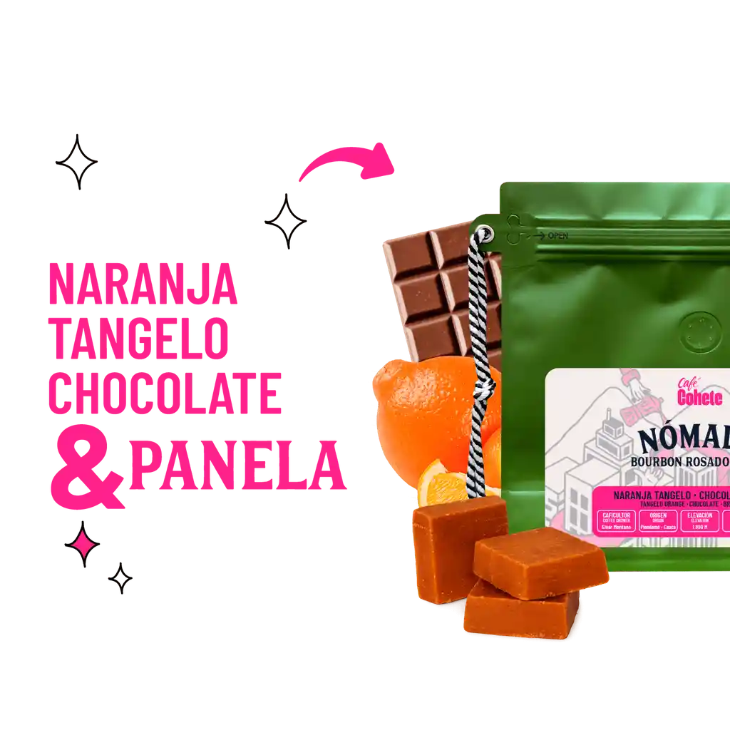 Café Especial Edición Bourbon Rosado Honey 340 G (molido)