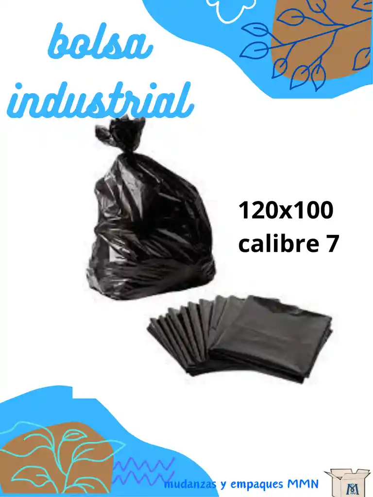 Bolsa Basura Grande