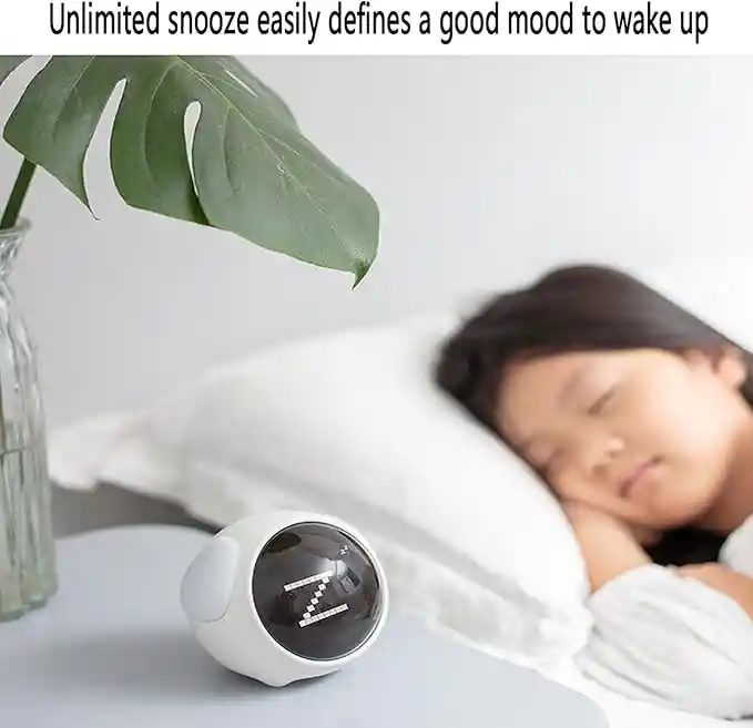 Reloj Emoji Despertador