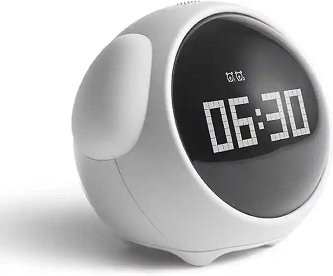 Reloj Emoji Despertador