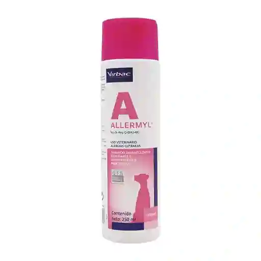 Shampoo Allermyl X 250 Ml