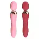 Clítoris Magic Wand Masajeador Y Masturbador Luxury 12 Velocidades Usb Clitoris