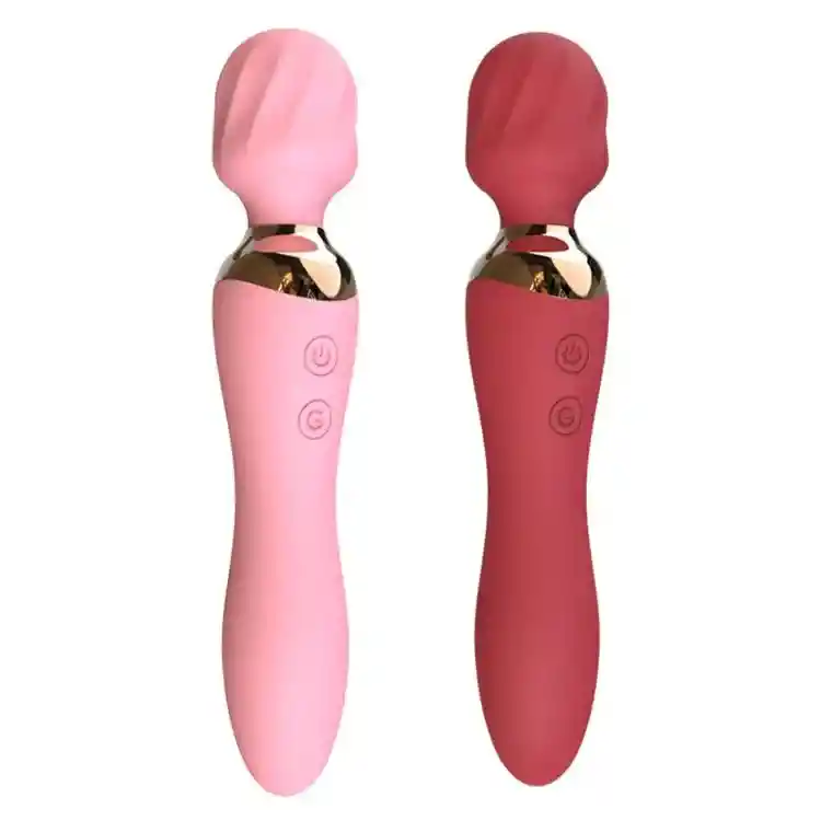 Clítoris Magic Wand Masajeador Y Masturbador Luxury 12 Velocidades Usb Clitoris