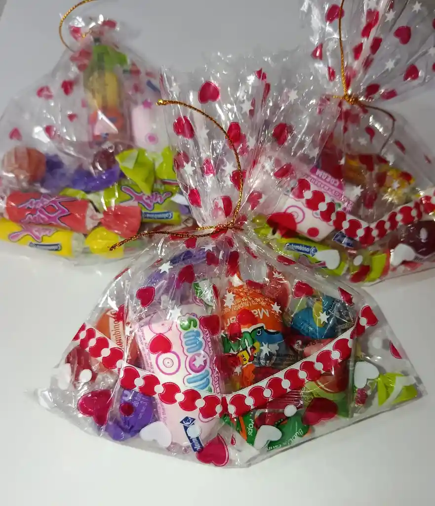 Endulzada Sorpresa De Amor Y Amistad Pequeña – Amigo Secreto