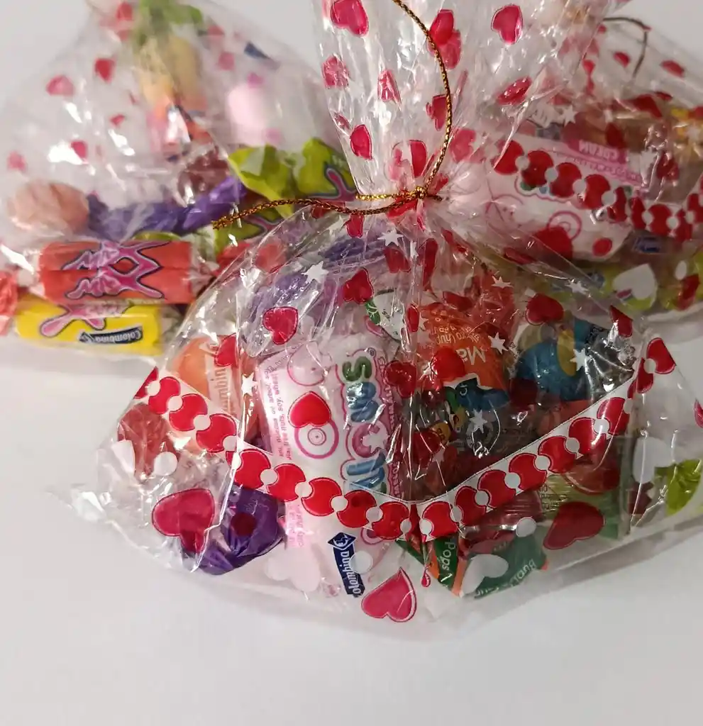Endulzada Sorpresa De Amor Y Amistad Pequeña – Amigo Secreto