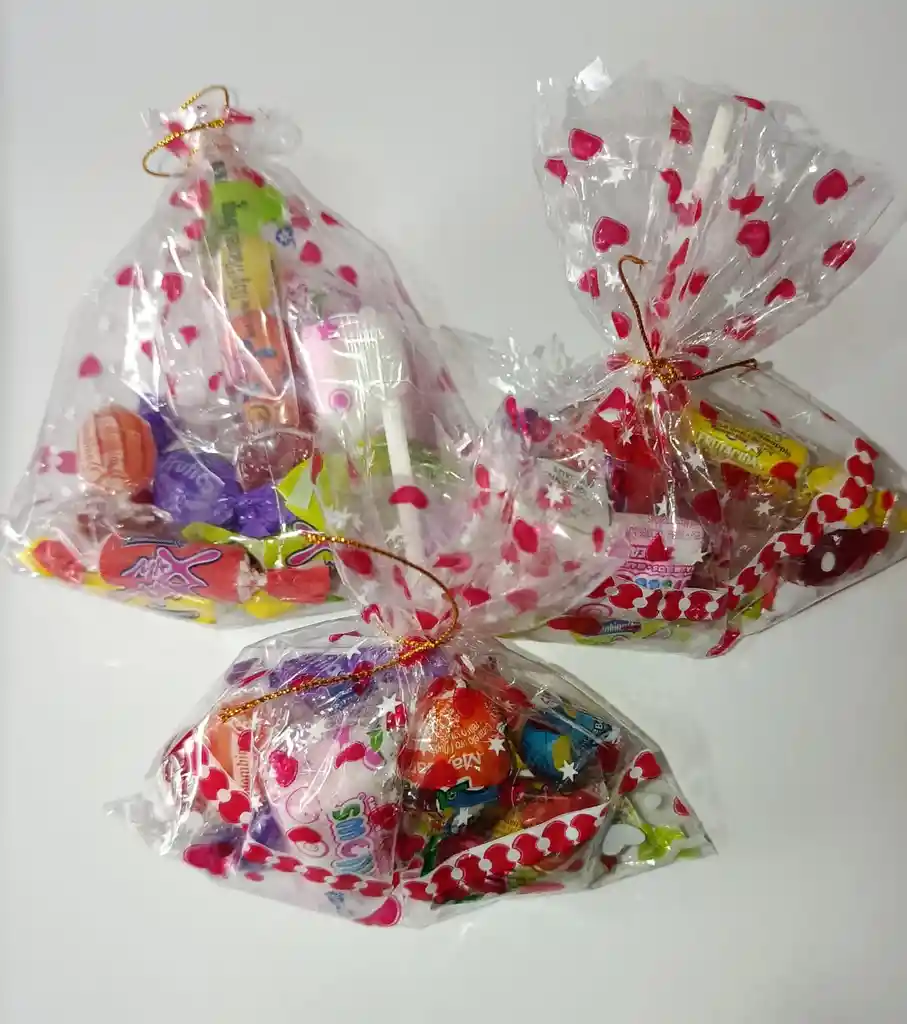Endulzada Sorpresa De Amor Y Amistad Pequeña – Amigo Secreto