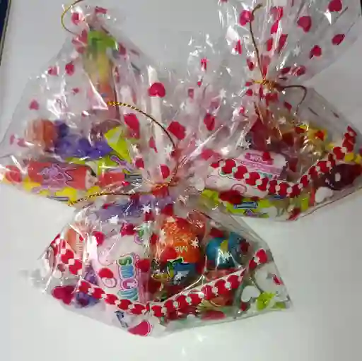 Endulzada Sorpresa De Amor Y Amistad Pequeña – Amigo Secreto