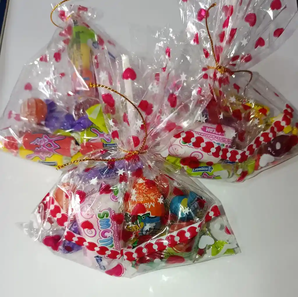 Endulzada Sorpresa De Amor Y Amistad Pequeña – Amigo Secreto