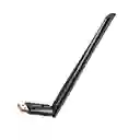 Adaptador Receptor De Red Antena Wifi 6 Doble Banda Kakusiga