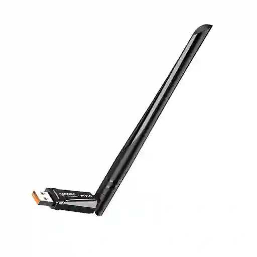 Adaptador Receptor De Red Antena Wifi 6 Doble Banda Kakusiga