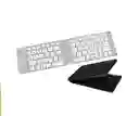 Mini Teclado Inalambrico Plegable Portatil Bluetooth.