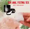 Lubricante Premiun Para Fisting Lube Bondage Dilatador Anal Lubricante Anal Smoslu Penetración Juguetes Xxl Sex Toys Gay J-lube