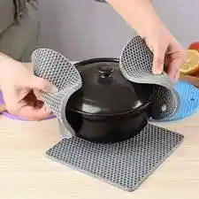 Posavasos Antideslizantes 20cm - Gris