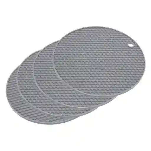 Posavasos Antideslizantes 20cm - Gris