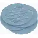 Posavasos Antideslizantes 20cm - Azul
