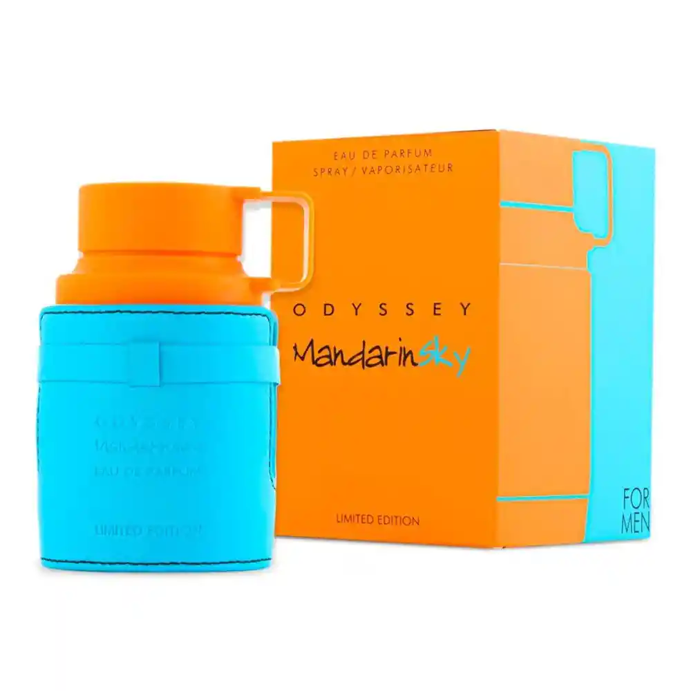 Perfume Mandarin Sky Odyssey Original Locion 100 Ml