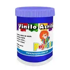 Pintura Acrílica Payasito X 80 G Azul Oscuro
