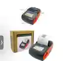 Impresora Pos Portátil Bluetooth 58mm Pt-210