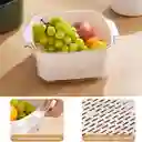 Colador De Verduras Y Frutas