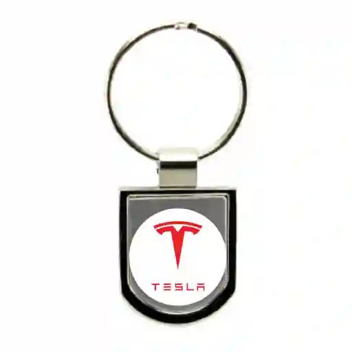 Llavero Pequeño, Carro Tesla