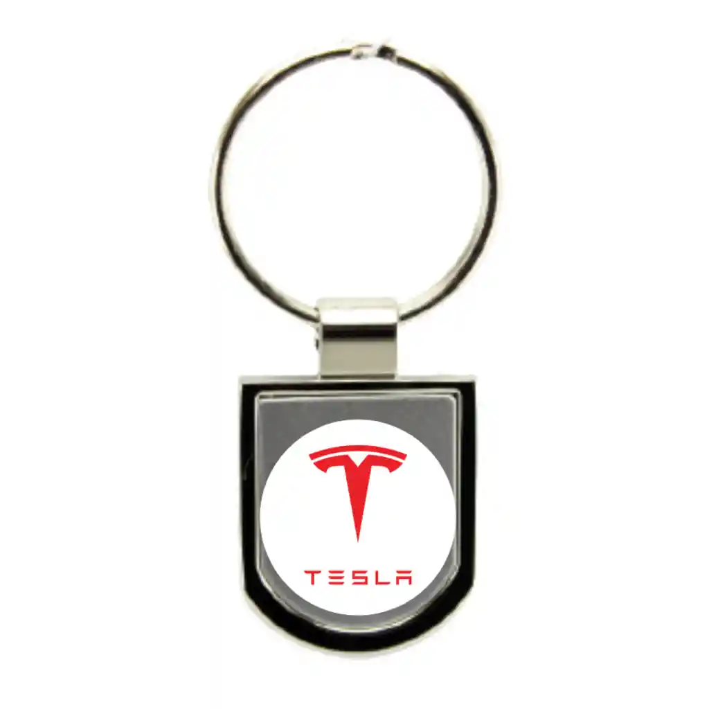 Llavero Pequeño, Carro Tesla