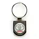 Llavero Pequeño, Carro Toyota
