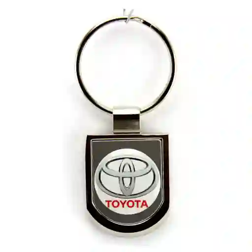 Llavero Pequeño, Carro Toyota