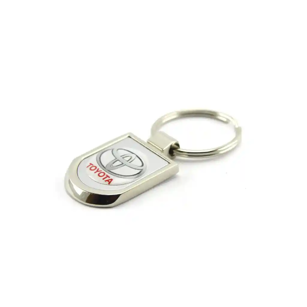 Llavero Pequeño, Carro Toyota