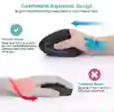 Mouse Ergonómico Vertical Inalámbrico 2.4g – Antidolor De Muñeca