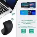 Mouse Ergonómico Vertical Inalámbrico 2.4g – Antidolor De Muñeca