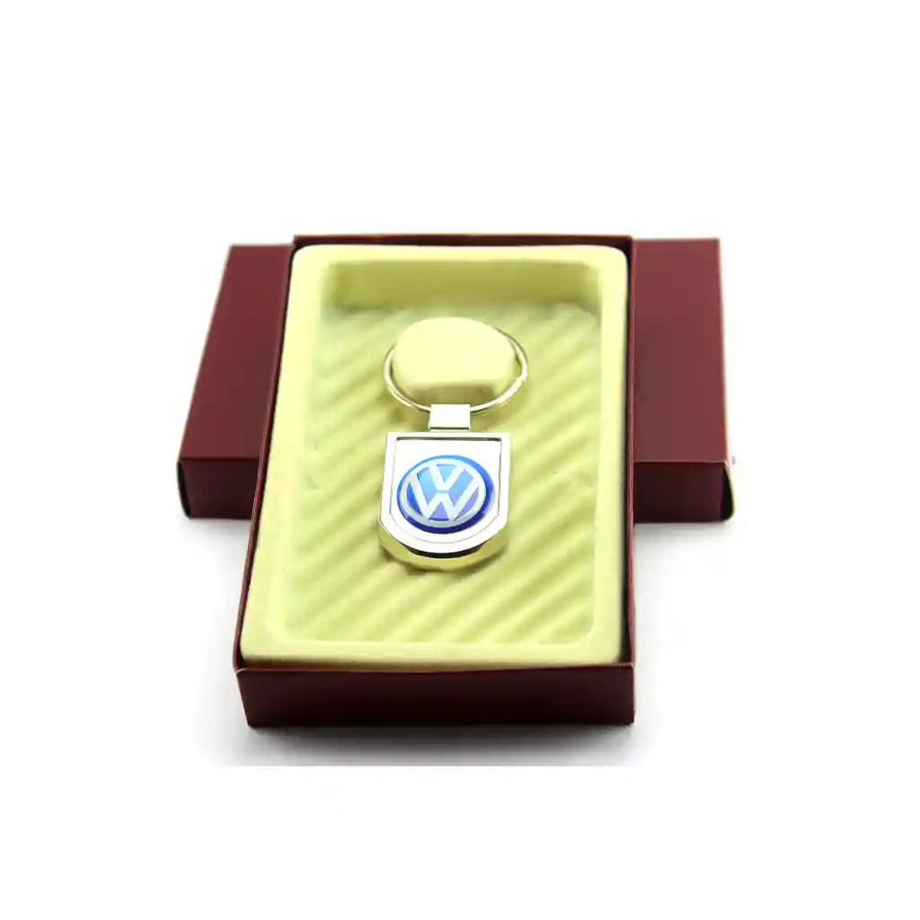 Llavero Pequeño, Carro Volkswagen