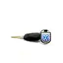 Llavero Pequeño, Carro Volkswagen