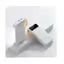 Powerbank Bateria Portatil 22000 Mah Carga Rapida | Powerful Blanco
