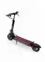 Patineta Scooter Eléctrica Inteligente Vel 40 Km/h Con Casco