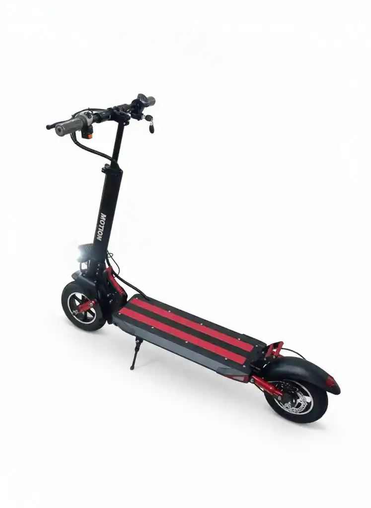 Patineta Scooter Eléctrica Inteligente Vel 40 Km/h Con Casco