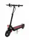 Patineta Scooter Eléctrica Inteligente Vel 40 Km/h Con Casco