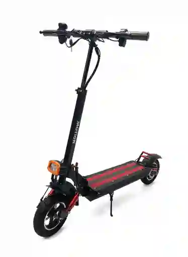 Patineta Scooter Eléctrica Inteligente Vel 40 Km/h Con Casco