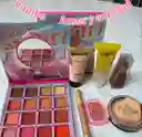 Combo Maquillaje--- Amor Y Amistad