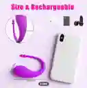 Vibrador Dildo Huevo App A Distancia Bluetooth -oferta-